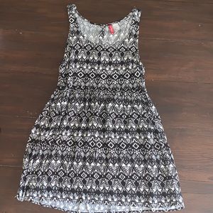 H&M/Divided Women’s Tribal Print Dress
